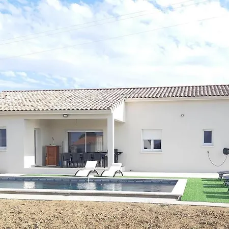 Pour 8 Personnes Villa *