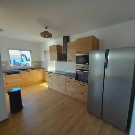 Villa Pour 8 Personnes Frespech