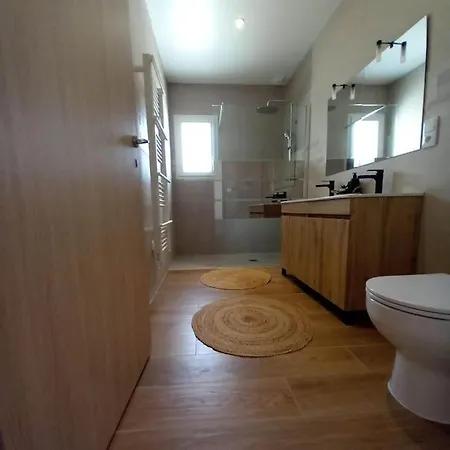 Pour 8 Personnes Villa *