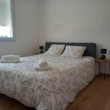 Villa Pour 8 Personnes Frespech
