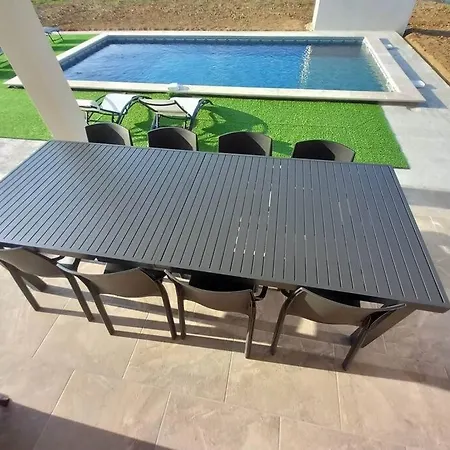 Villa Pour 8 Personnes