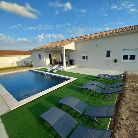 Pour 8 Personnes * Frespech