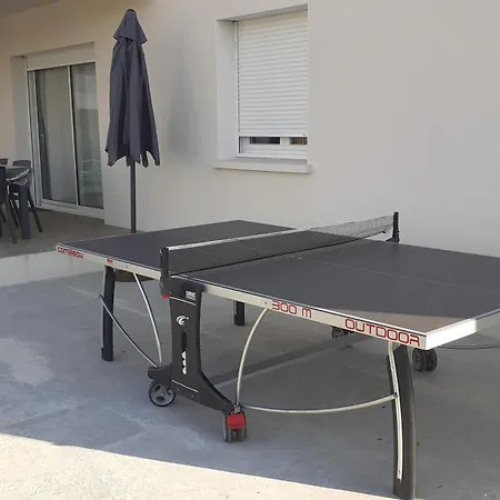 Pour 8 Personnes Villa