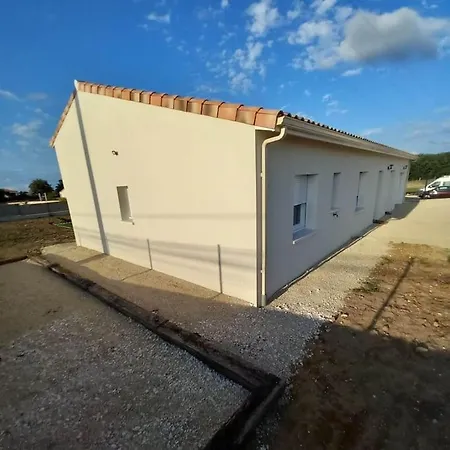 Pour 8 Personnes Villa Frespech