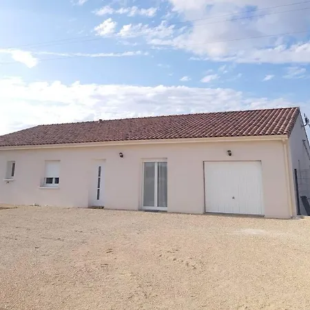 Pour 8 Personnes Villa Frespech