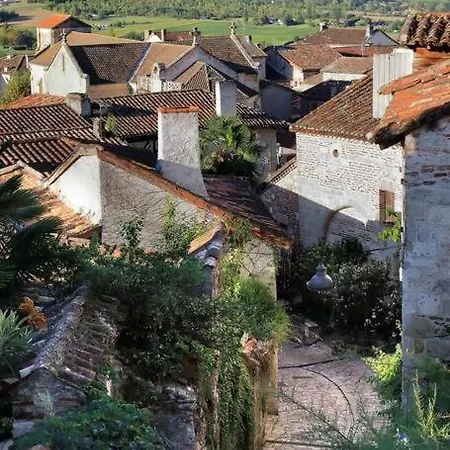 Villa Pour 8 Personnes Frespech