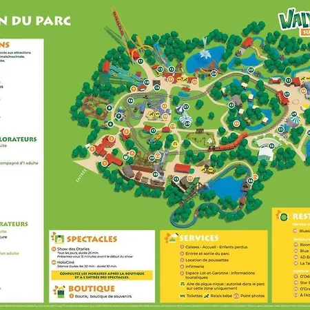 Pour 8 Personnes Villa *