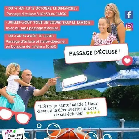 Villa Pour 8 Personnes *