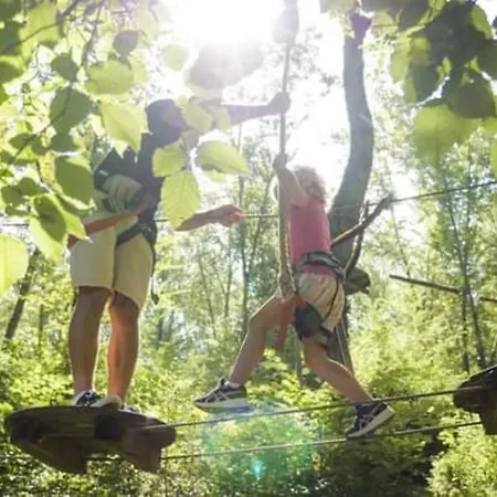 Villa Pour 8 Personnes *