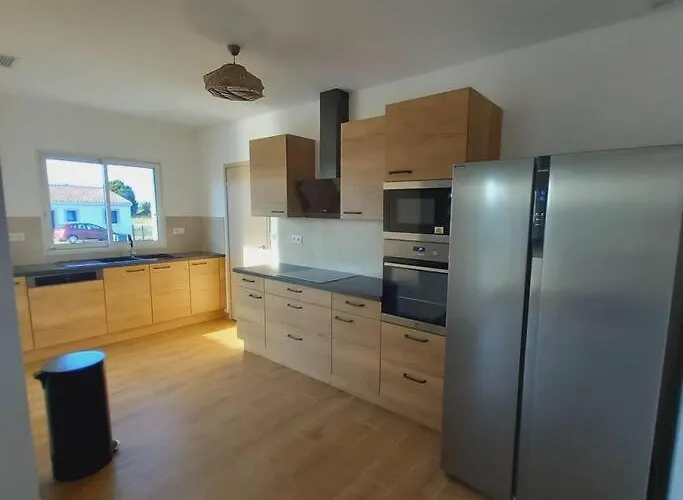 ヴィラ Pour 8 Personnes Frespech